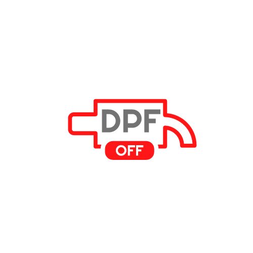 DPF OFF